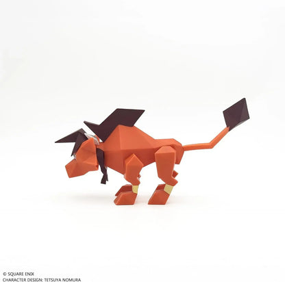 Square Enix Final Fantasy VII Red XIII Soft Vinyl Figure