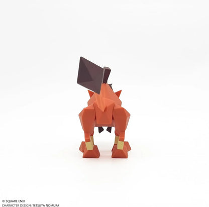 Square Enix Final Fantasy VII Red XIII Soft Vinyl Figure