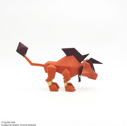 Square Enix Final Fantasy VII Red XIII Soft Vinyl Figure