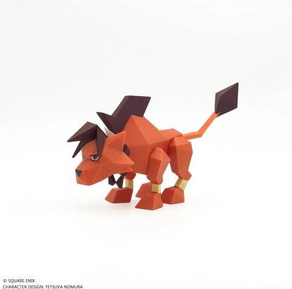 Square Enix Final Fantasy VII Red XIII Soft Vinyl Figure