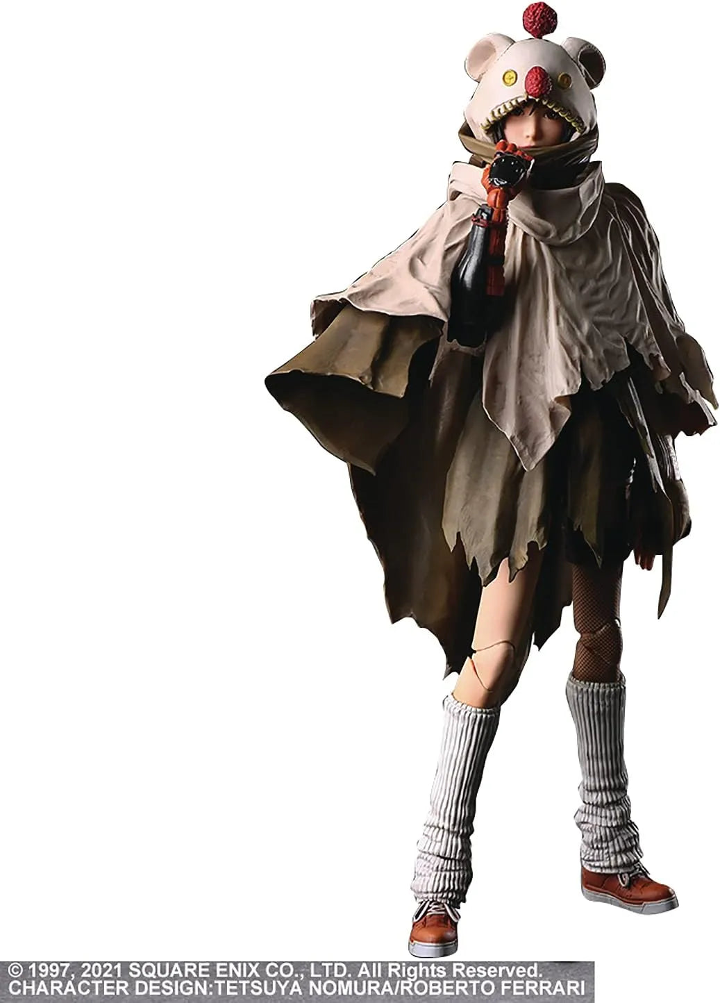 Square Enix Final Fantasy VII Remake Intergrade Uphy Action Figure