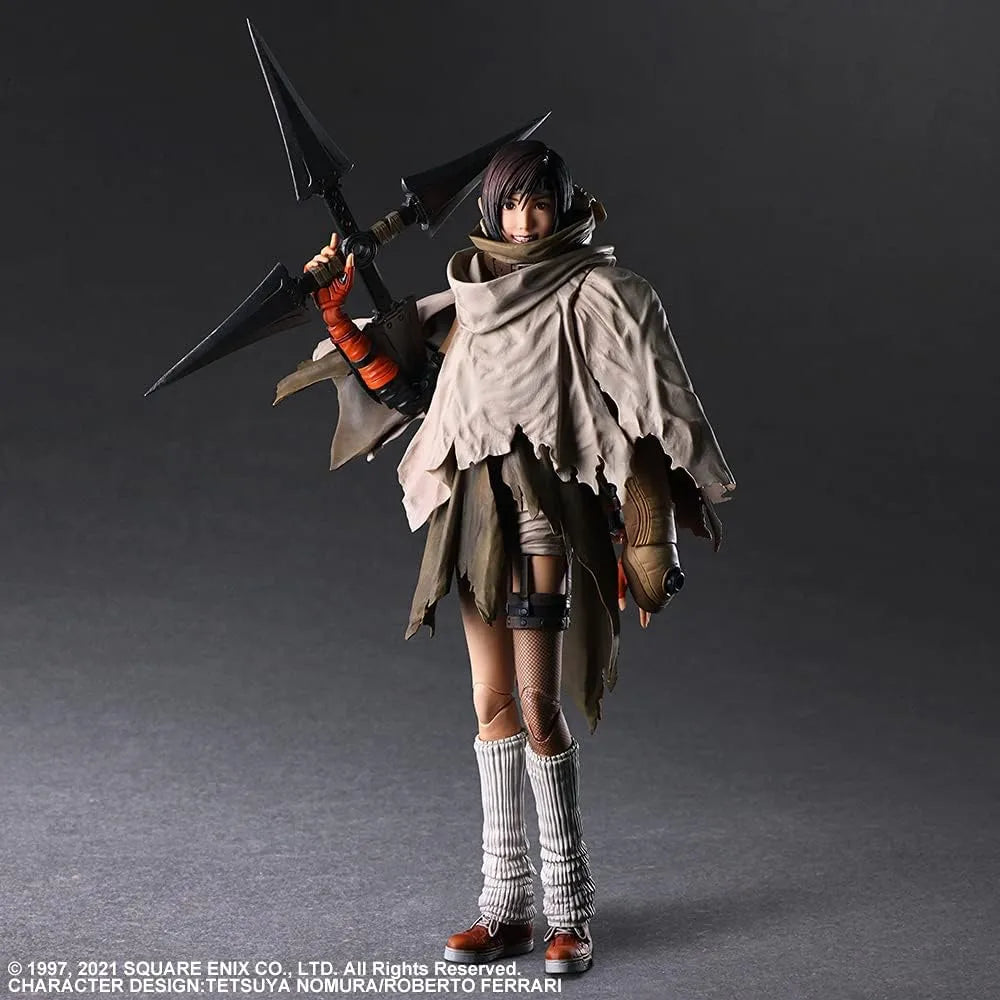 Square Enix Final Fantasy VII Remake Intergrade Uphy Action Figure