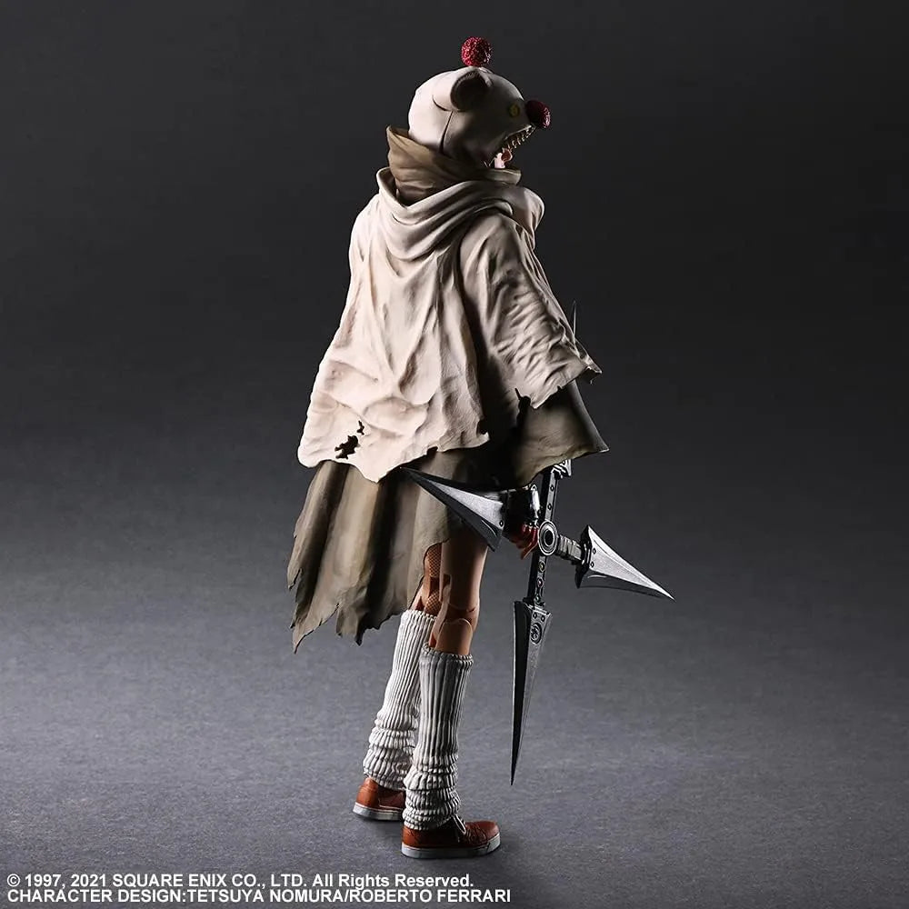 Square Enix Final Fantasy VII Remake Intergrade Uphy Action Figure