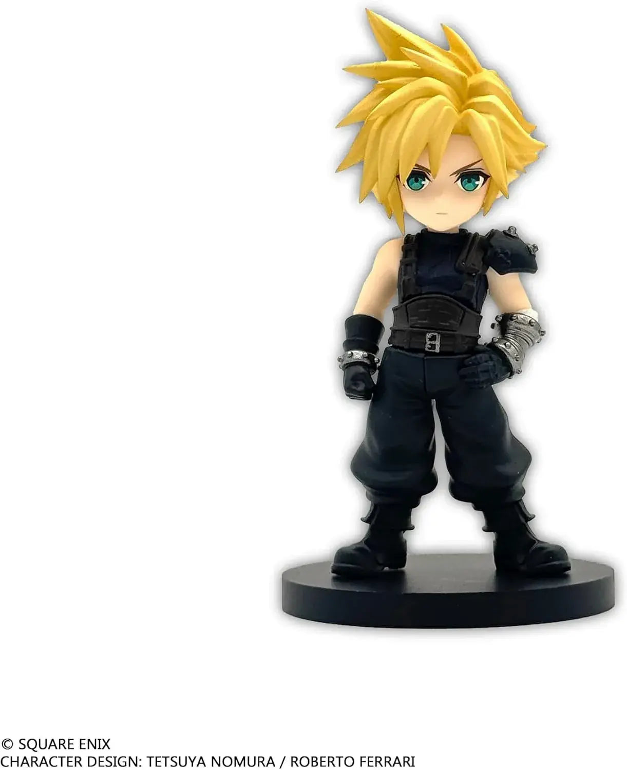 Square Enix Final Fantasy VII Reverse Arts Petite Vol 1 Box Set
