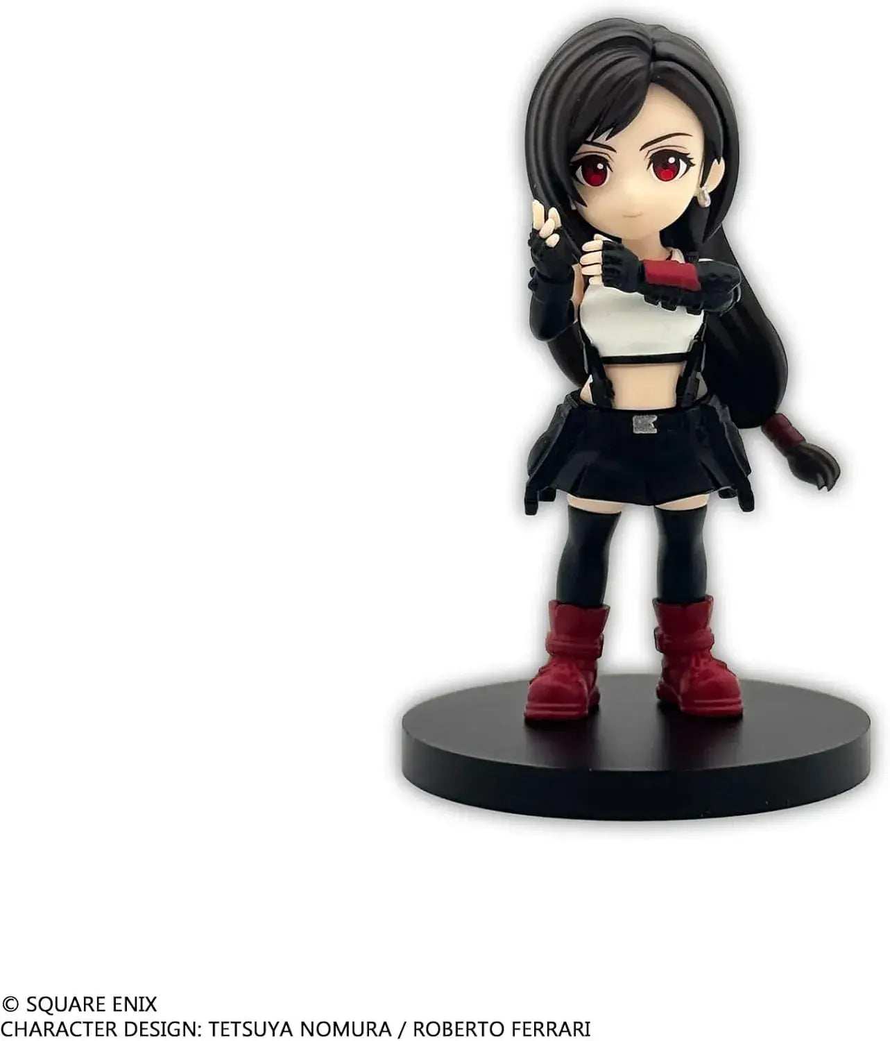 Square Enix Final Fantasy VII Reverse Arts Petite Vol 1 Box Set