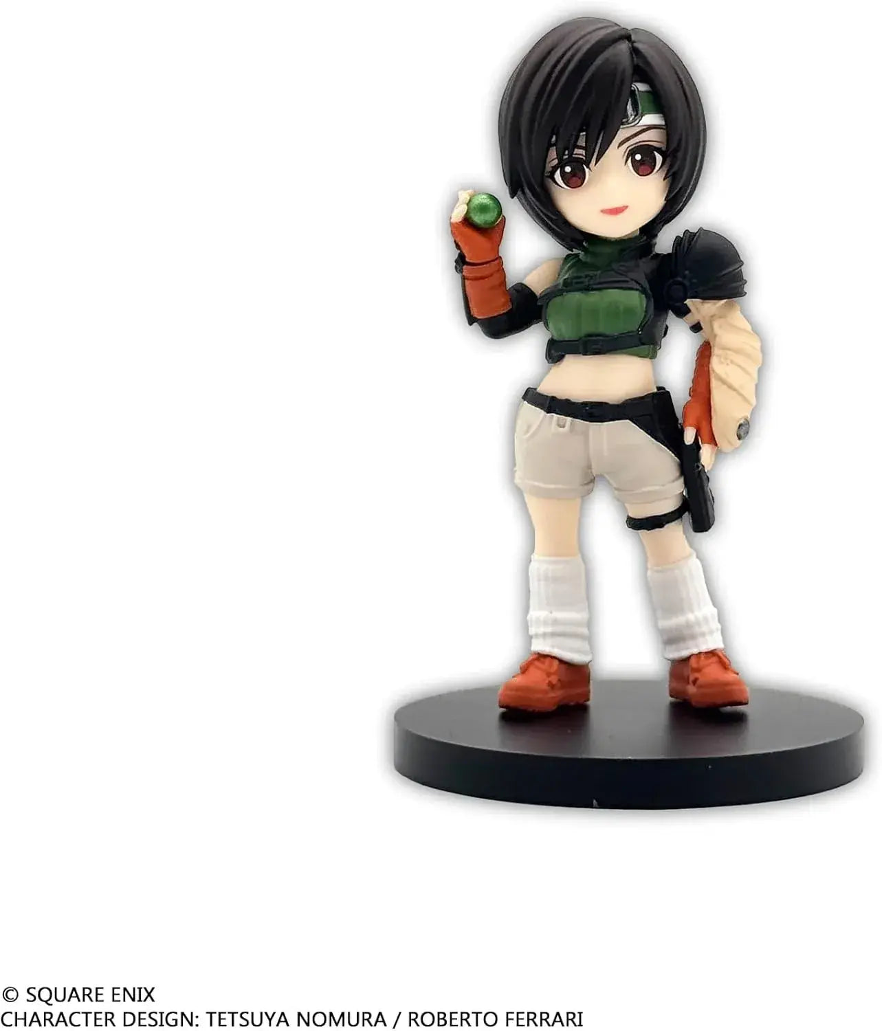 Square Enix Final Fantasy VII Reverse Arts Petite Vol 1 Box Set