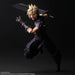 Square Enix Final Fantasy VII Reverse Play Arts Cloud Strife Figure