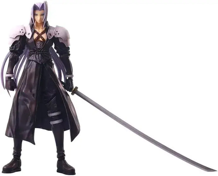 Square Enix Final Fantasy VII Structure Arts Sephiroth