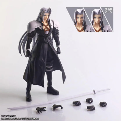 Square Enix Final Fantasy VII Structure Arts Sephiroth