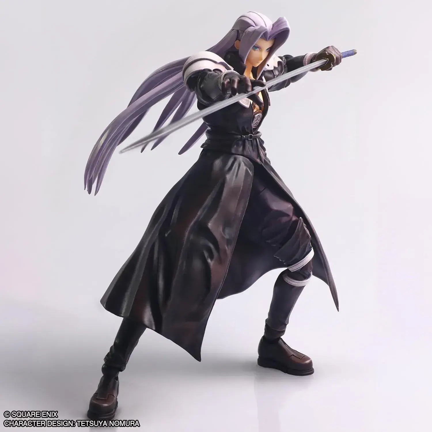 Square Enix Final Fantasy VII Structure Arts Sephiroth