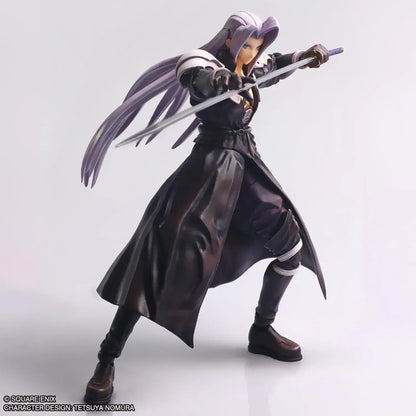Square Enix Final Fantasy VII Structure Arts Sephiroth