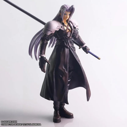 Square Enix Final Fantasy VII Structure Arts Sephiroth