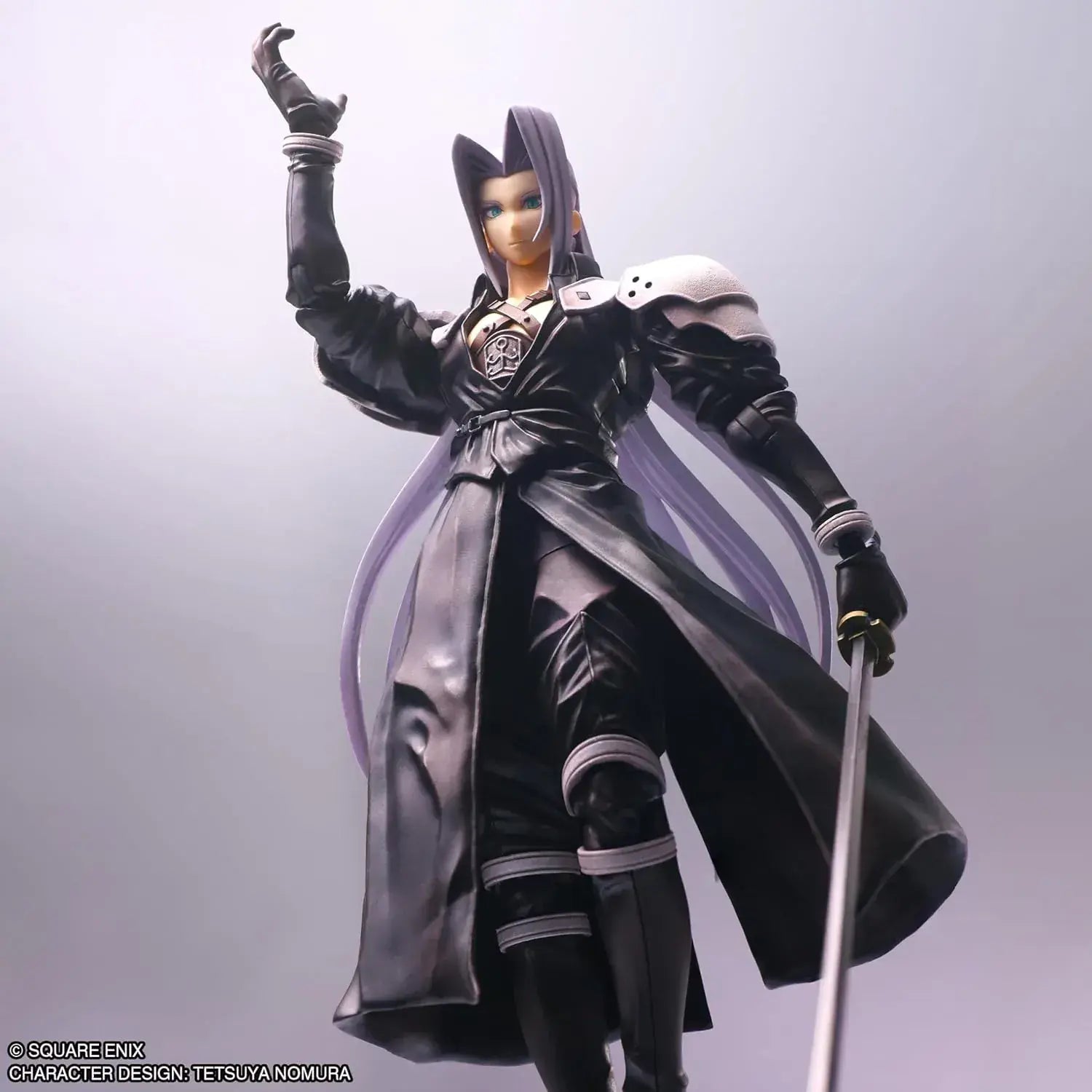 Square Enix Final Fantasy VII Structure Arts Sephiroth