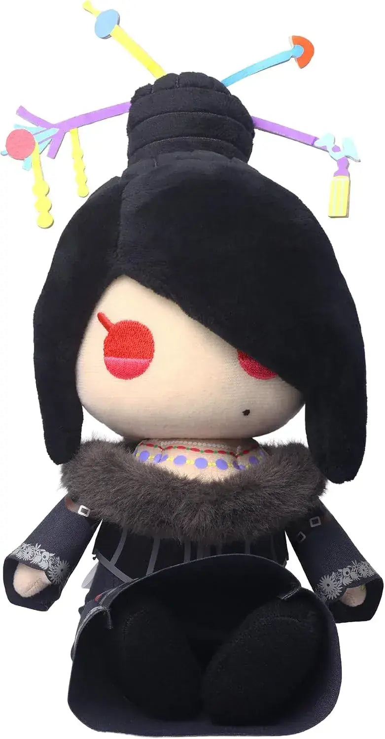 Square Enix Final Fantasy X Lulu Plush Toy