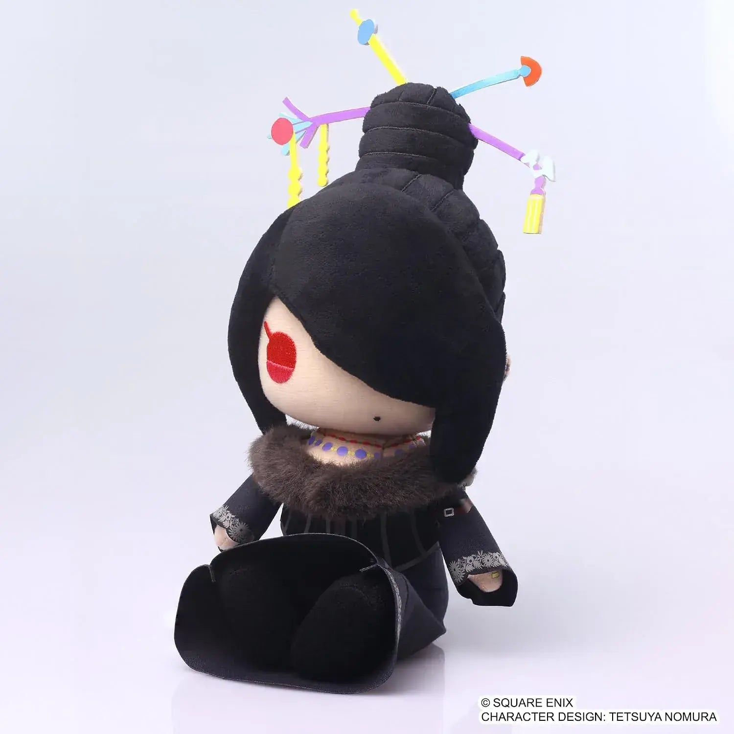 Square Enix Final Fantasy X Lulu Plush Toy