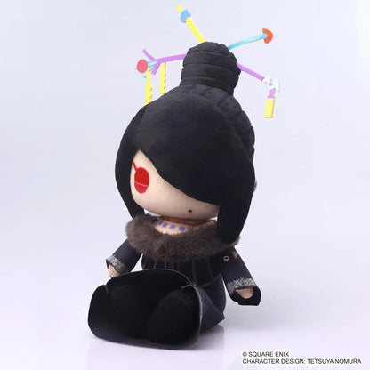Square Enix Final Fantasy X Lulu Plush Toy