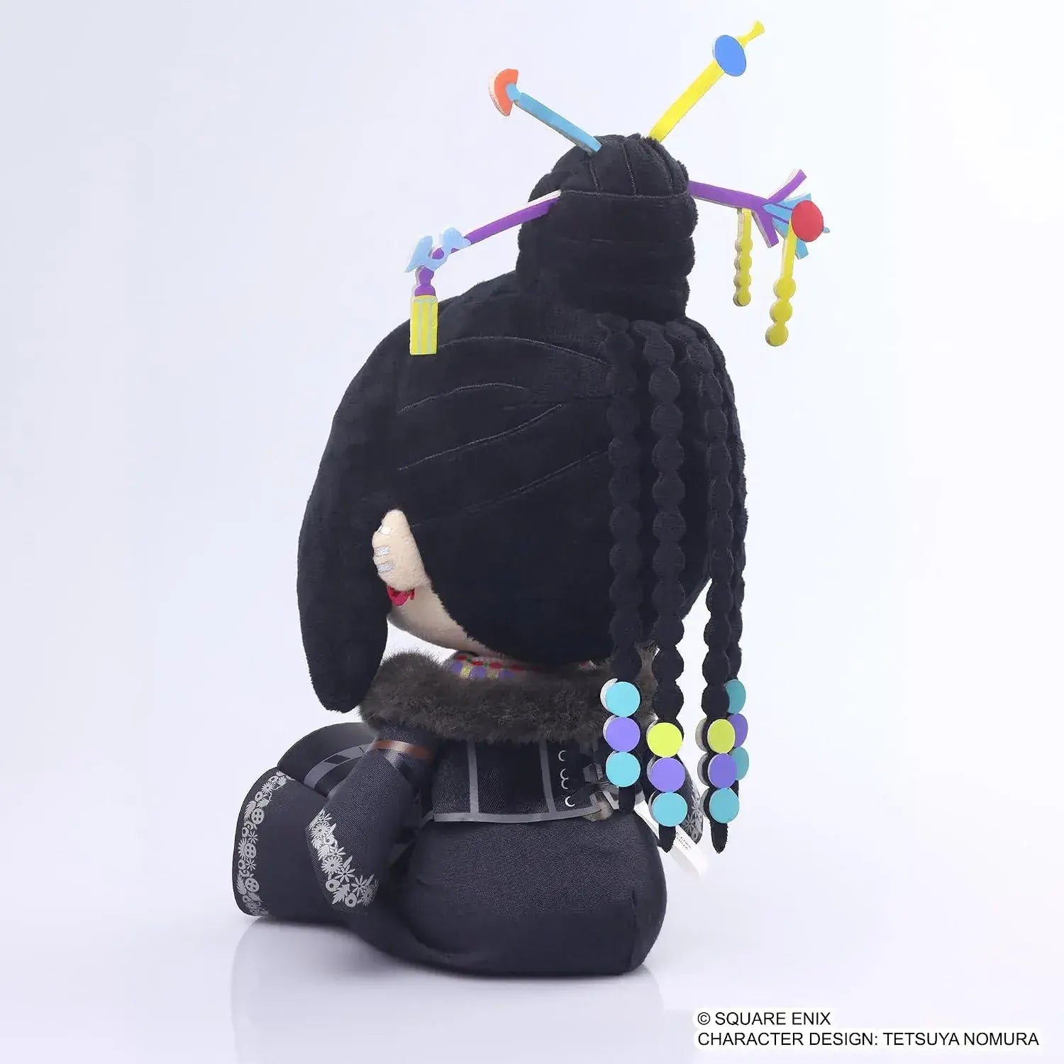Square Enix Final Fantasy X Lulu Plush Toy