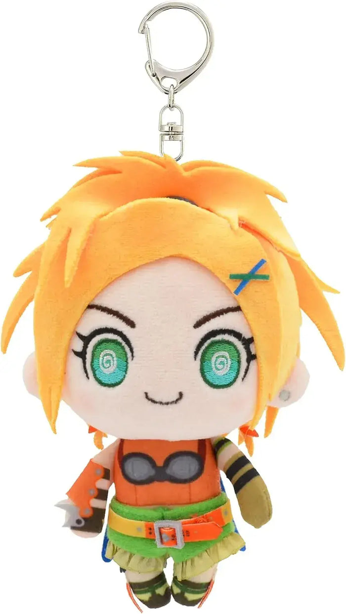 Square Enix Final Fantasy X Pocket Puppet Backpack
