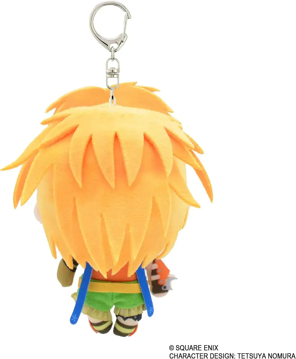 Square Enix Final Fantasy X Pocket Puppet Backpack
