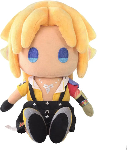 Square Enix Final Fantasy X Tida Plush Toy