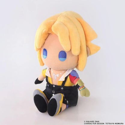 Square Enix Final Fantasy X Tida Plush Toy