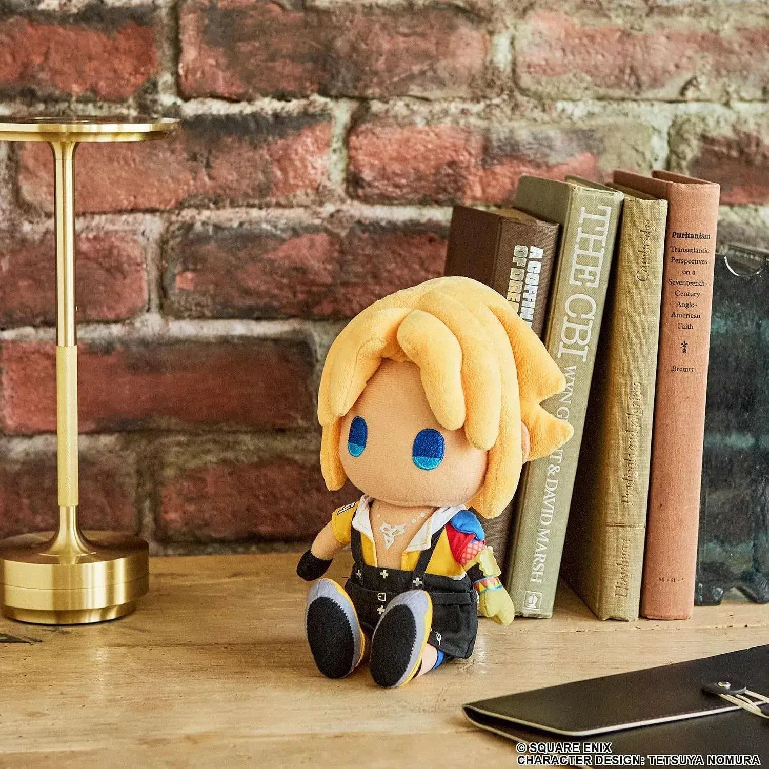 Square Enix Final Fantasy X Tida Plush Toy