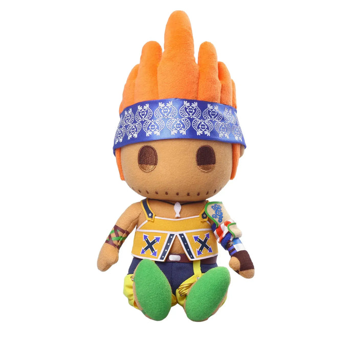 Square Enix Final Fantasy X Wakka Plush Toy
