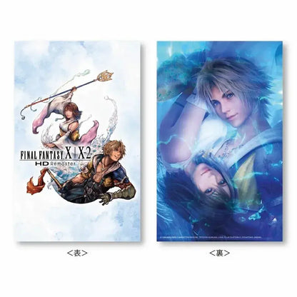 Square Enix Final Fantasy X X-2 HD Remaster Nintendo Switch Game