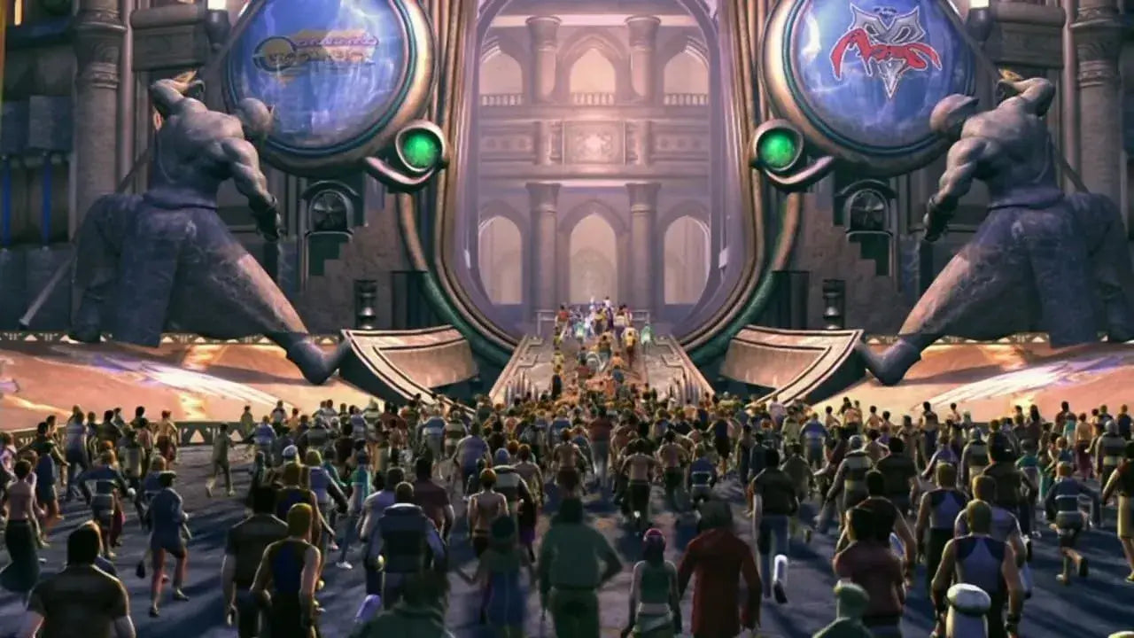 Square Enix Final Fantasy X X-2 HD Remaster Nintendo Switch Game