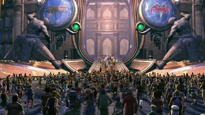 Square Enix Final Fantasy X X-2 HD Remaster Nintendo Switch Game