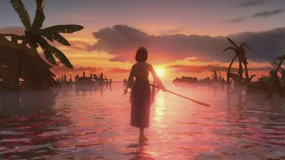 Square Enix Final Fantasy X X-2 HD Remaster Nintendo Switch Game