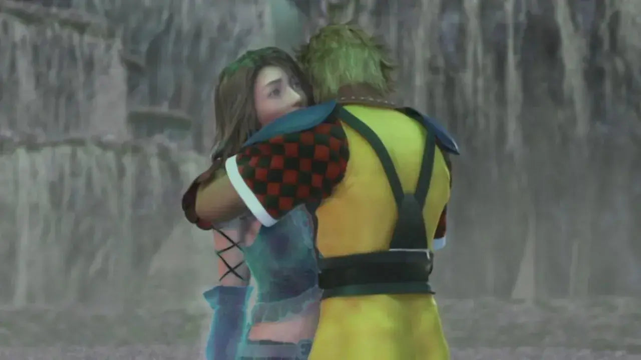 Square Enix Final Fantasy X X-2 HD Remaster Nintendo Switch Game