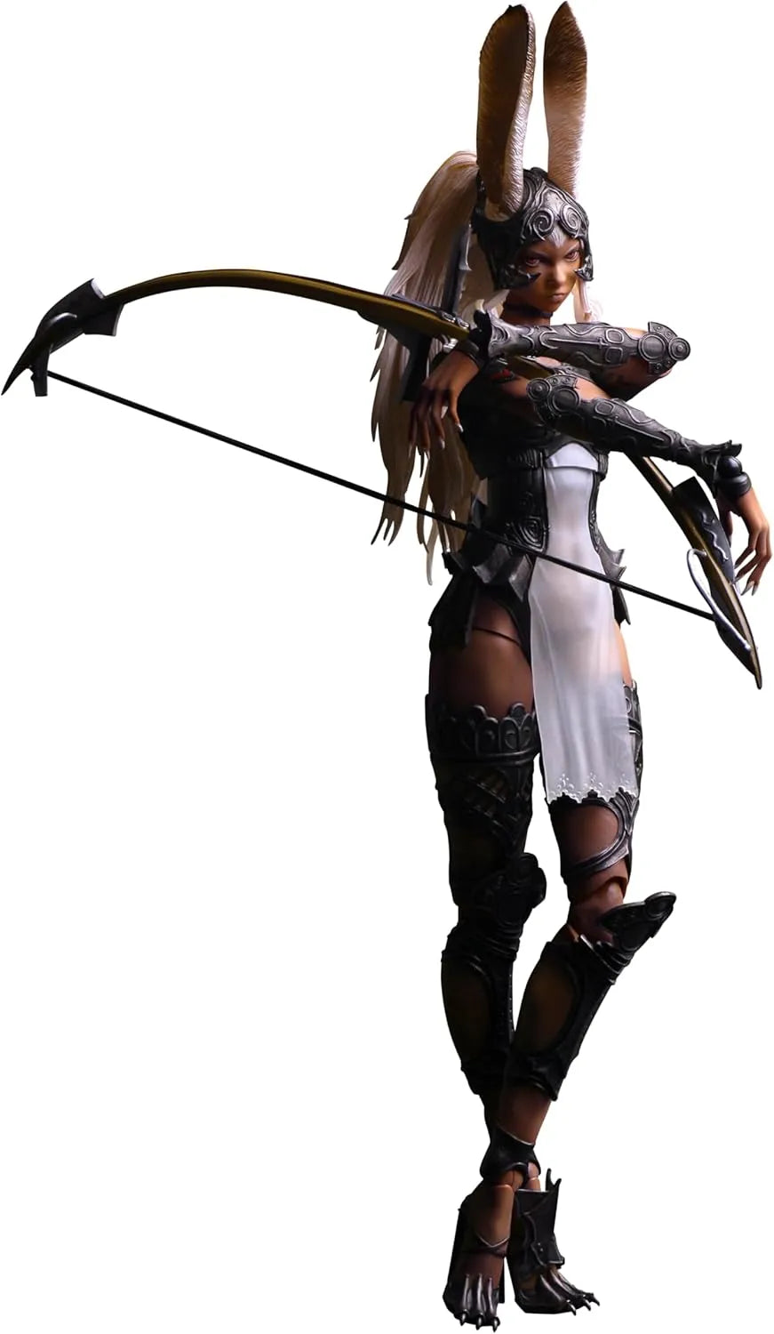 Square Enix Final Fantasy XII Play Arts Figure Authentic Flan