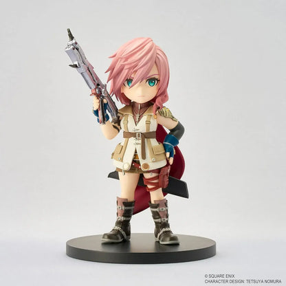 Square Enix Final Fantasy XIII Adorable Arts Lightning