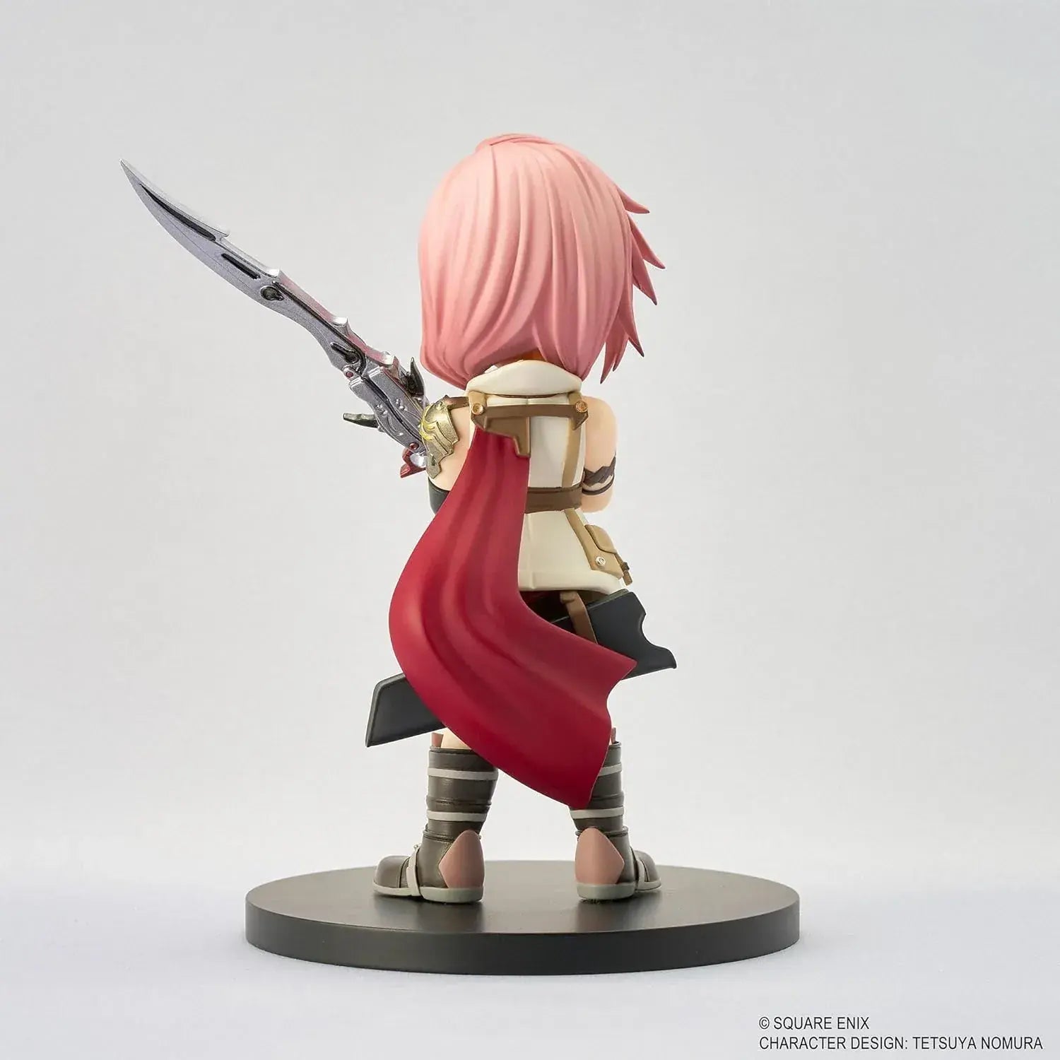 Square Enix Final Fantasy XIII Adorable Arts Lightning
