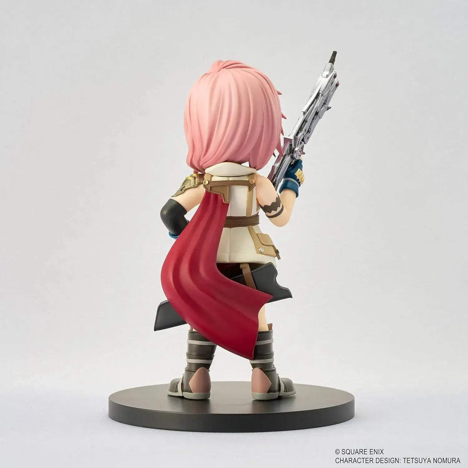 Square Enix Final Fantasy XIII Adorable Arts Lightning