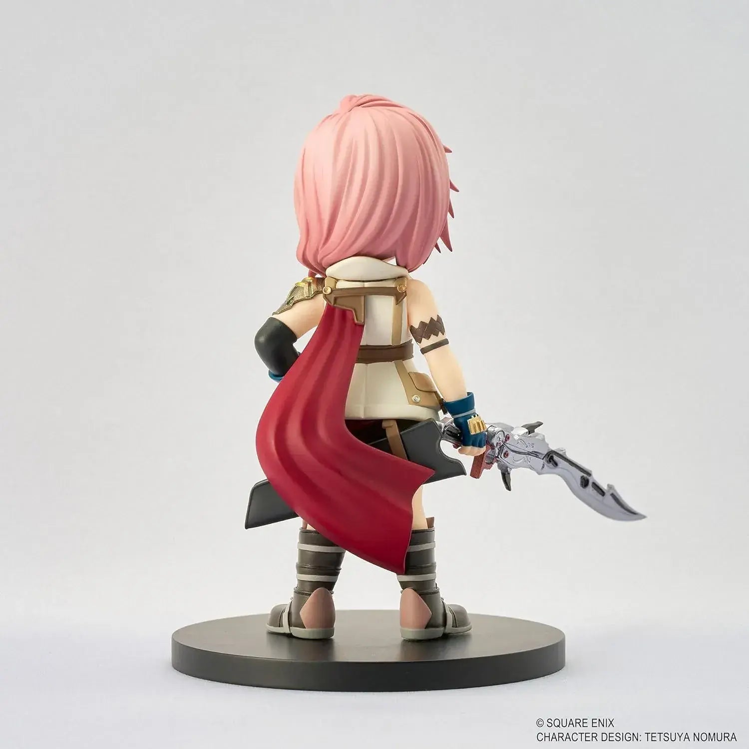 Square Enix Final Fantasy XIII Adorable Arts Lightning