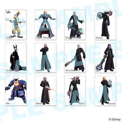 Square Enix Kingdom Hearts Art Museum Box