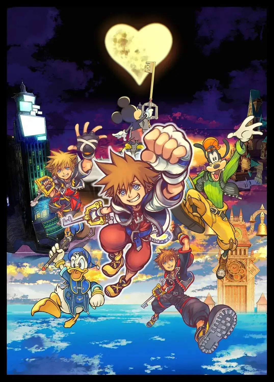 Square Enix Kingdom Hearts Collection Video Game