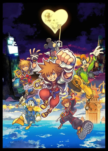 Square Enix Kingdom Hearts Collection Video Game