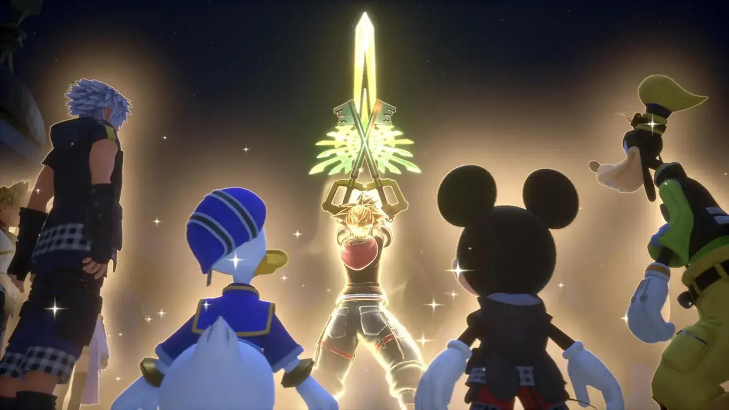 Square Enix Kingdom Hearts Collection Video Game