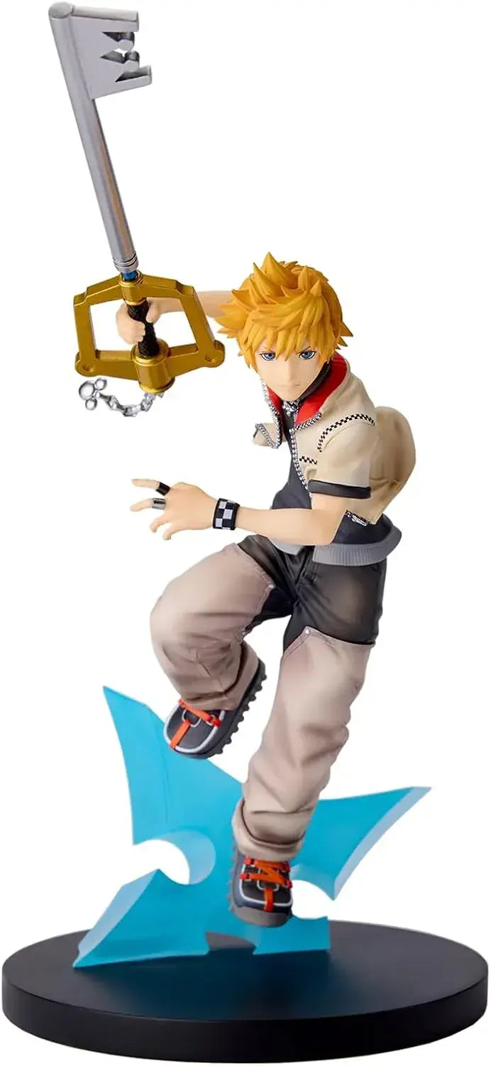 Square Enix Kingdom Hearts II Form Ism Roxas Figure