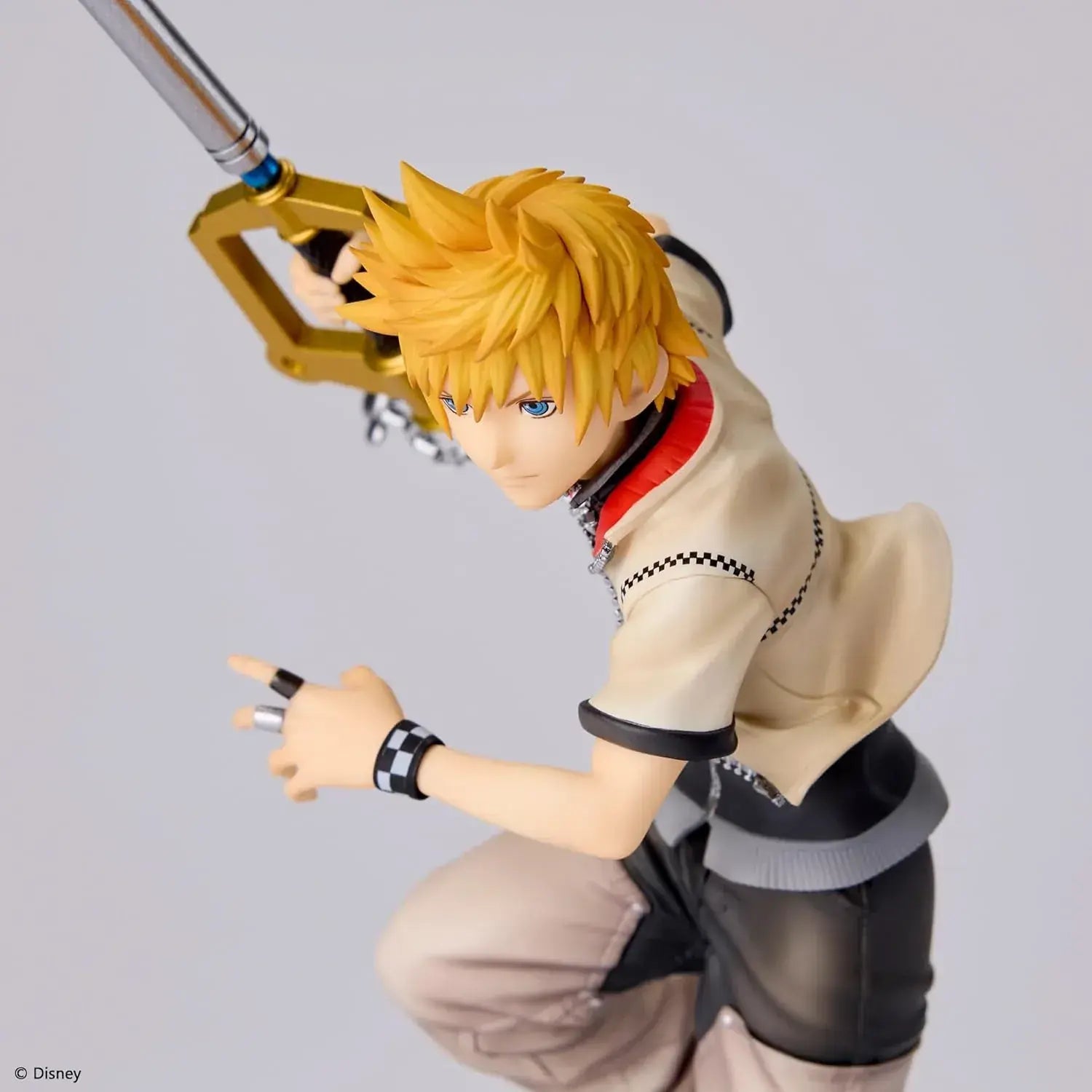 Square Enix Kingdom Hearts II Form Ism Roxas Figure