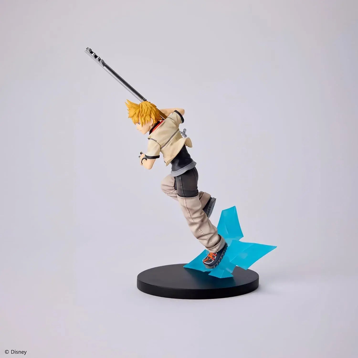 Square Enix Kingdom Hearts II Form Ism Roxas Figure