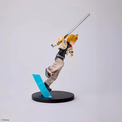 Square Enix Kingdom Hearts II Form Ism Roxas Figure