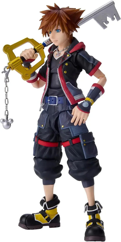 Square Enix Kingdom Hearts III Form Ism Act Sora Figure