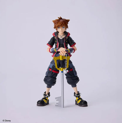 Square Enix Kingdom Hearts III Form Ism Act Sora Figure