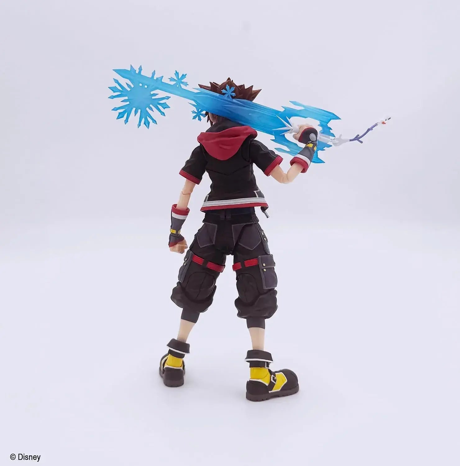 Square Enix Kingdom Hearts III Form Ism Act Sora Figure