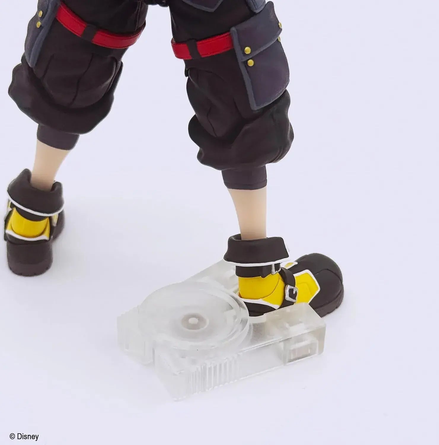 Square Enix Kingdom Hearts III Form Ism Act Sora Figure