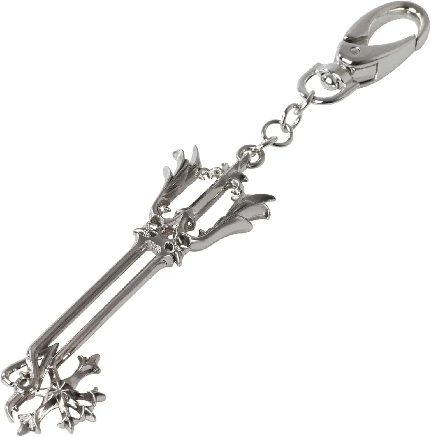 Square Enix Kingdom Hearts Keyblade Key Chain Metal